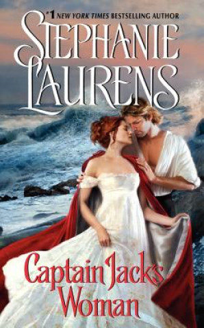 Livre Captain Jack's Woman Stephanie Laurens