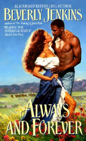 Kniha Always and Forever Beverly Jenkins