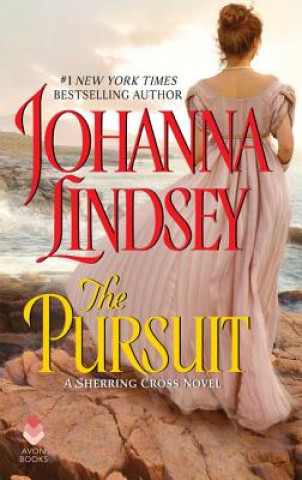 Kniha The Pursuit Johanna Lindsey