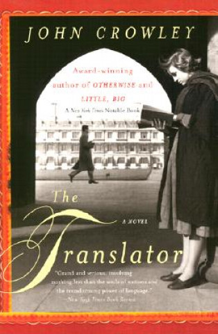 Könyv The Translator John Crowley