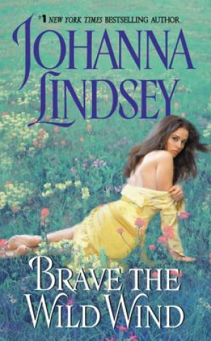 Knjiga Brave the Wild Wind Johanna Lindsey