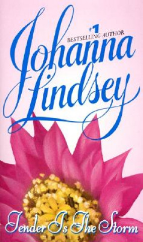 Carte Tender Is the Storm Johanna Lindsey