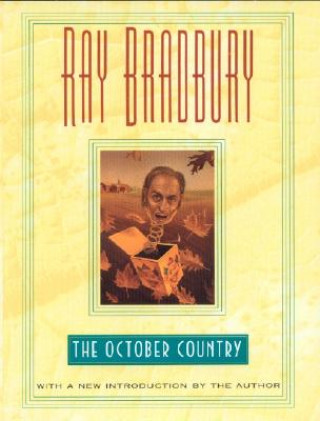 Kniha The October Country Ray Bradbury