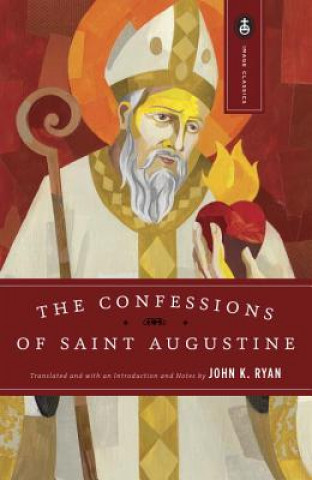 Kniha Confessions of St.Augustine Saint Augustine