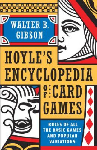 Książka Hoyle's Modern Encyclopedia of Card Games Walter Brown Gibson