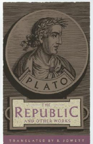 Knjiga Republic Plato