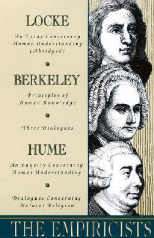 Könyv Empiricists John Locke