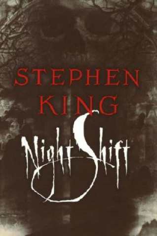 Kniha Night Shift Stephen King