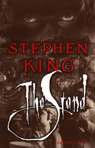 Könyv The Stand Stephen King