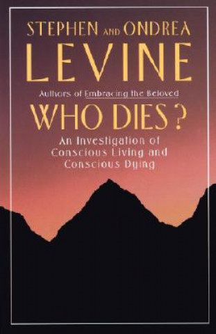 Carte Who Dies? Stephen Levine