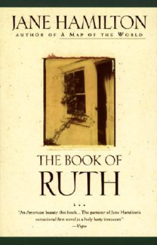 Kniha Book of Ruth Jane Hamilton