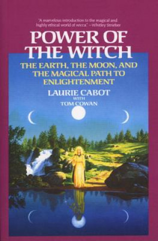 Könyv Power of the Witch Laurie Cabot