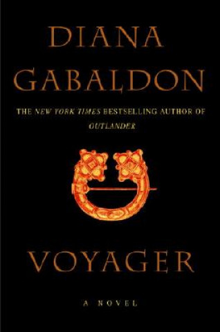 Книга Voyager Diana Gabaldon
