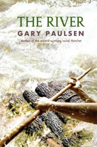 Könyv The River Gary Paulsen