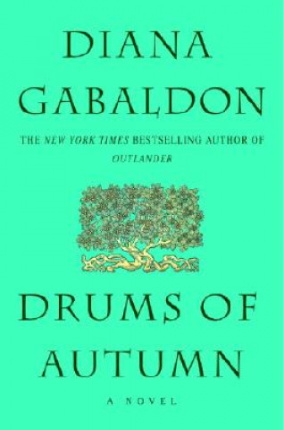 Книга Drums of Autumn Diana Gabaldon