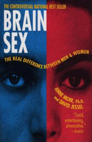 Książka Brain Sex Anne Moir