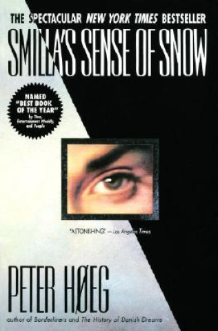 Kniha Smilla's Sense of Snow Peter Hoeg