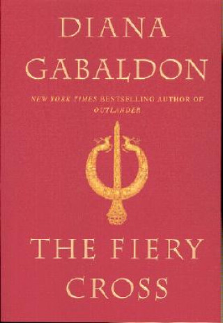 Книга The Fiery Cross Diana Gabaldon