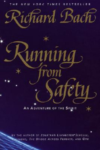 Book Running from Safety Richard Bach