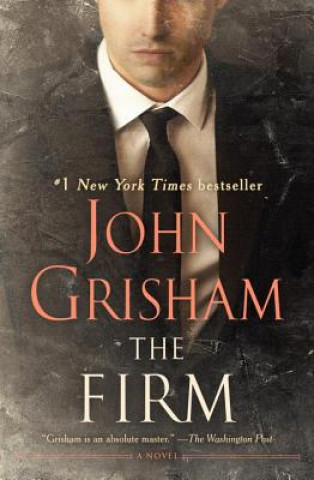 Книга The Firm John Grisham