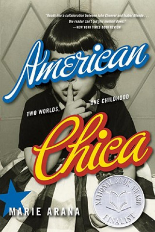 Könyv American Chica Marie Arana