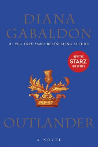 Kniha Outlander Diana Gabaldon