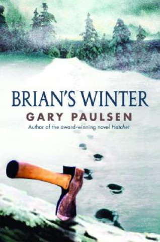 Kniha Brian's Winter Gary Paulsen