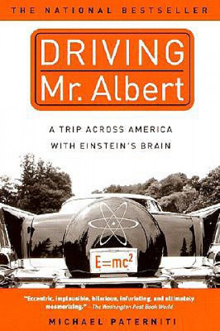 Βιβλίο Driving Mr. Albert Michael Paterniti