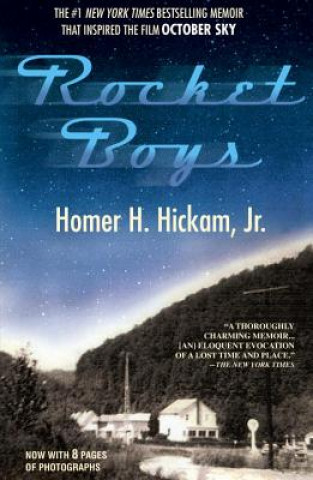 Könyv Rocket Boys Homer H. Hickam