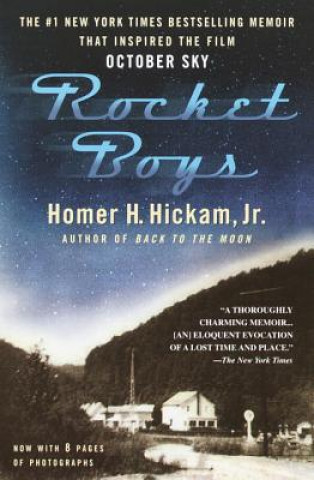 Könyv Rocket Boys Homer H. Hickam