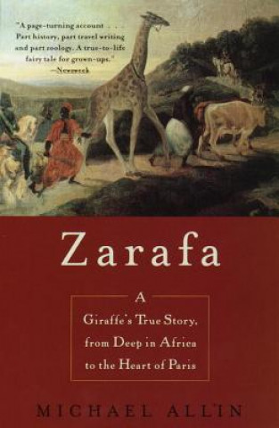 Book Zarafa Michael Allin