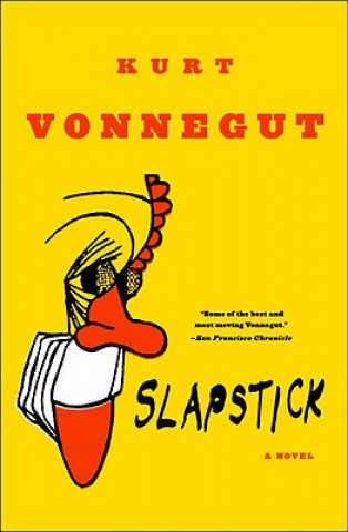 Buch Slapstick Kurt Vonnegut