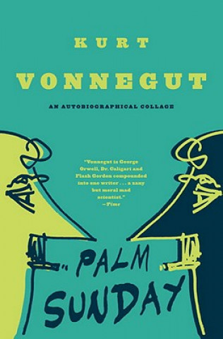 Книга Palm Sunday Kurt Vonnegut