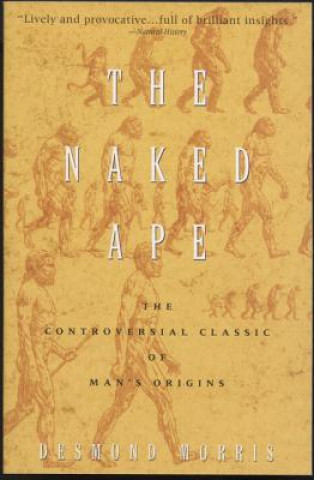Книга The Naked Ape Morris Desmond