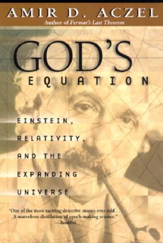 Βιβλίο God's Equation Amir D. Aczel