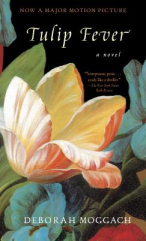 Книга Tulip Fever Deborah Moggach
