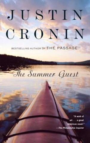 Carte The Summer Guest Justin Cronin