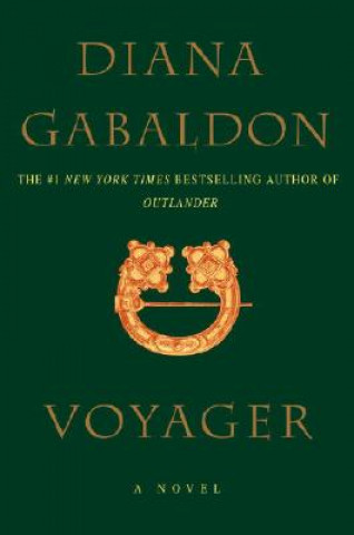 Kniha Voyager Diana Gabaldon