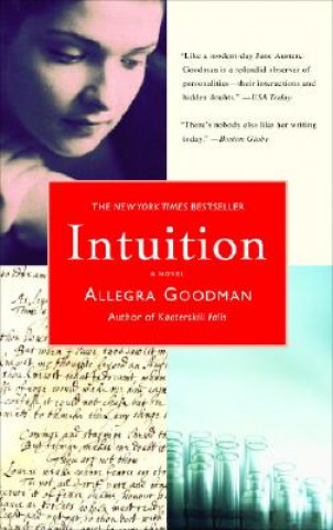 Książka Intuition Allegra Goodman