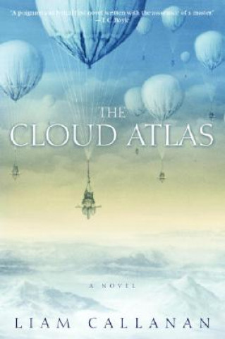 Könyv The Cloud Atlas Liam Callanan