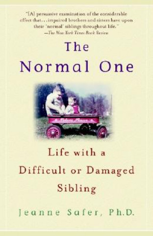 Buch The Normal One Jeanne Safer