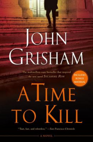 Książka A Time to Kill John Grisham