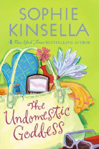 Könyv The Undomestic Goddess Sophie Kinsella