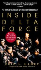 Könyv Inside Delta Force Eric L. Haney