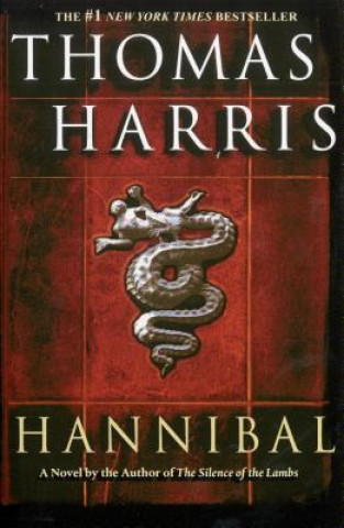 Könyv Hannibal Thomas Harris