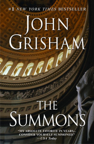 Book The Summons John Grisham