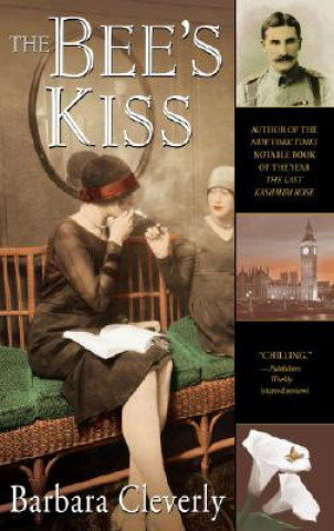 Книга The Bee's Kiss Barbara Cleverly