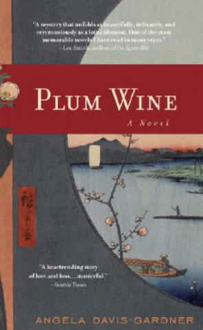 Książka Plum Wine Angela Davis-Gardner