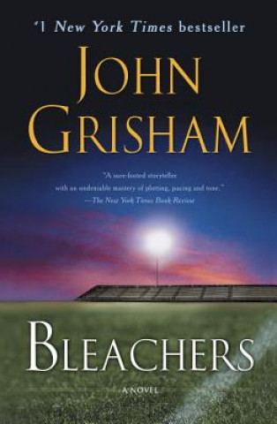 Книга Bleachers John Grisham