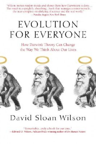 Kniha Evolution for Everyone David Sloan Wilson